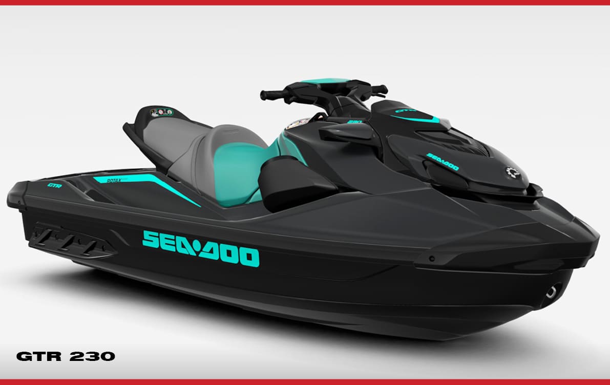 BRP SEA-DOO（シードゥ）【2027年 ニューモデル】ラインナップが